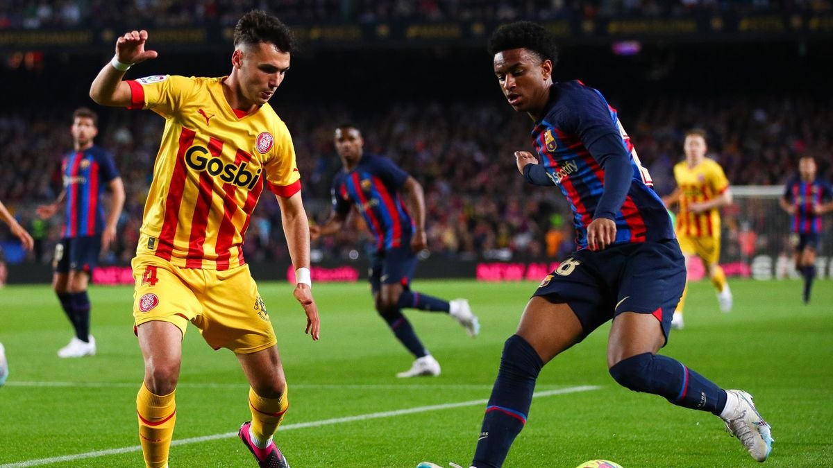 Girona-Barcellona: Il big match di LaLiga che accende la Catalogna