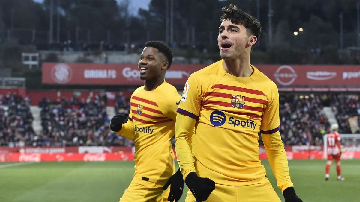 Girona vs Barcelona: Derbi catalán decisivo en LaLiga EA Sports