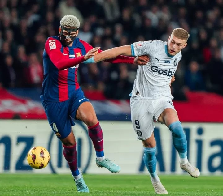 Girona vs Barcelona: Derbi catalán decisivo en LaLiga EA Sports