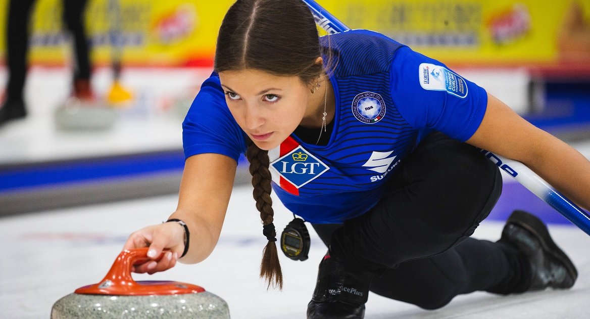 Giulia Zardini Lacedelli: la stella del curling italiano verso Milano Cortina 2026
