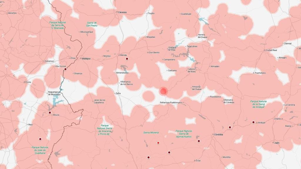 Google Flood Hub: El mapa interactivo que predice inundaciones en España con hasta 7 días de antelación