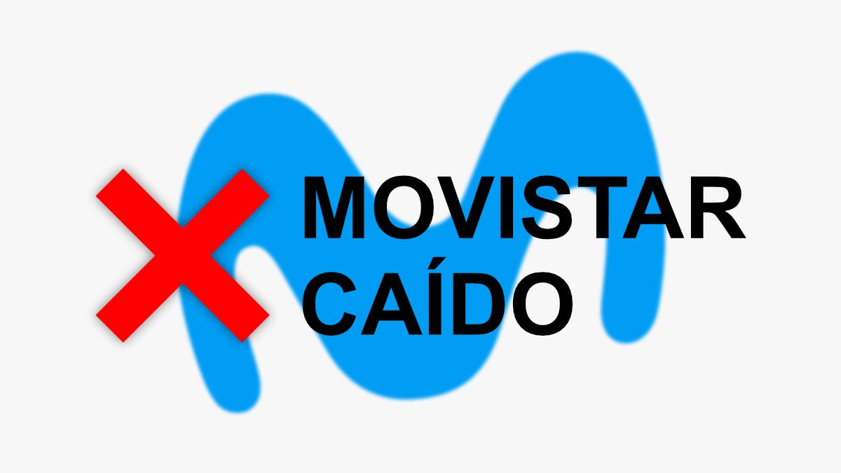 Gran Caída de Movistar en España: Lo que Necesitas Saber