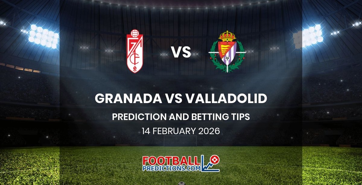 Granada vs Real Valladolid: Previa del duelo clave en LaLiga 2