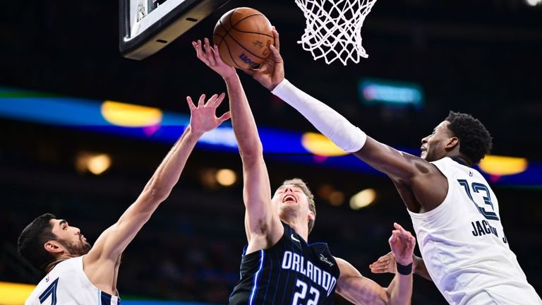 Grizzlies vs. Magic: El histórico duelo de la NBA en Berlín