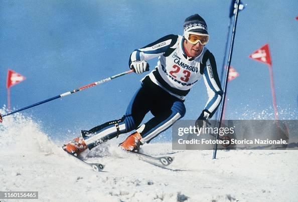 Gustav Thöni: Il leggendario sciatore di Trafoi e la sua eredità olimpica