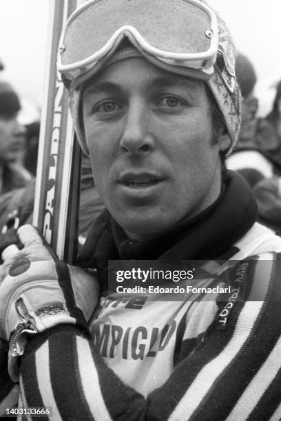 Gustav Thöni: Il leggendario sciatore di Trafoi e la sua eredità olimpica