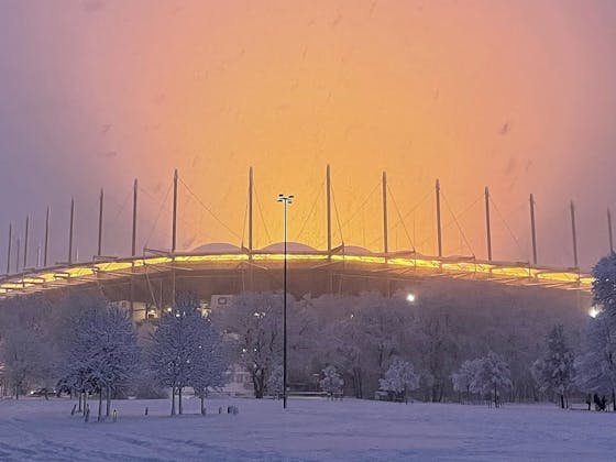 Hamburg vs. Leverkusen: El emocionante duelo de Bundesliga cancelado por el hielo en el estadio