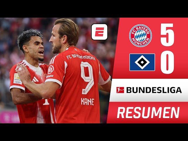 Hamburgo vs Bayern: El Clásico del Norte contra el Gigante del Sur en la Bundesliga