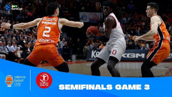 Hapoel Tel Aviv vs Valencia Basket: Un Duelo Crucial en la Euroliga