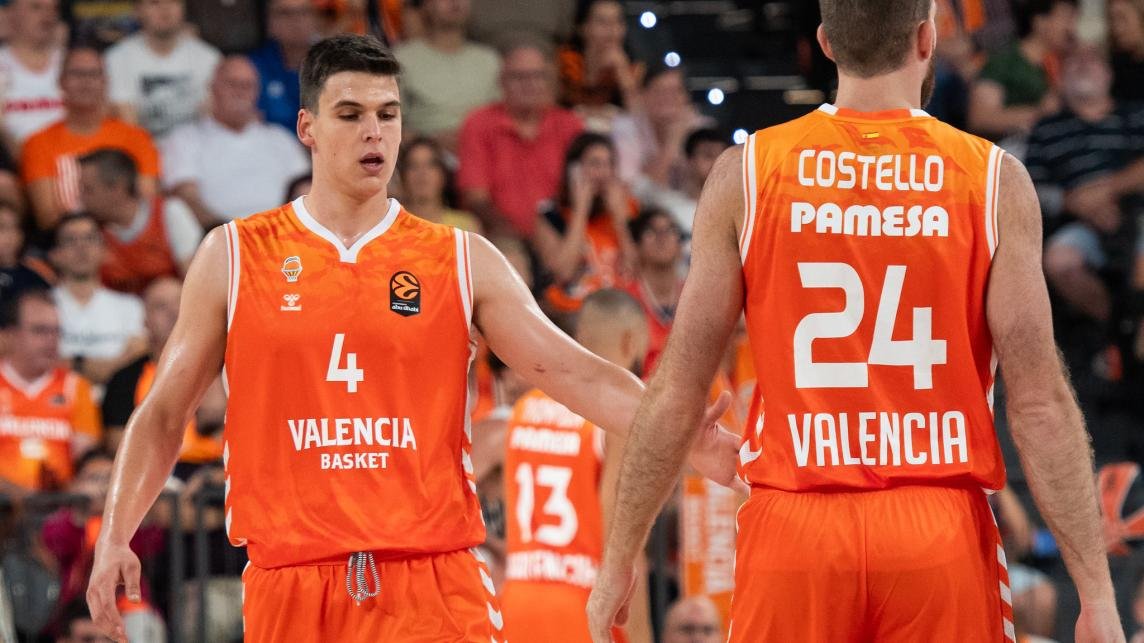 Hapoel Tel Aviv vs Valencia Basket: Un Duelo Crucial en la Euroliga