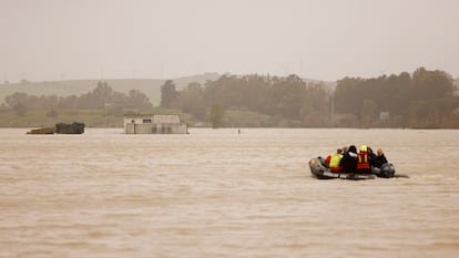 ¿Hay clase mañana en Andalucía? Calendario escolar y alertas por la borrasca Leonardo