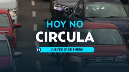 ¿Hay Doble Hoy No Circula este 15 de enero de 2026 en CDMX? Todo lo que necesitas saber