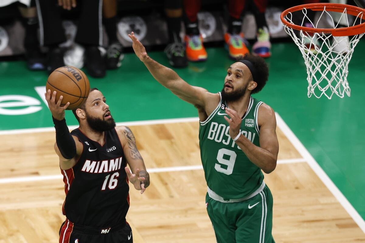 Heat vs. Celtics: El Duelo de Dos Potencias de la NBA en la Temporada 2025-26