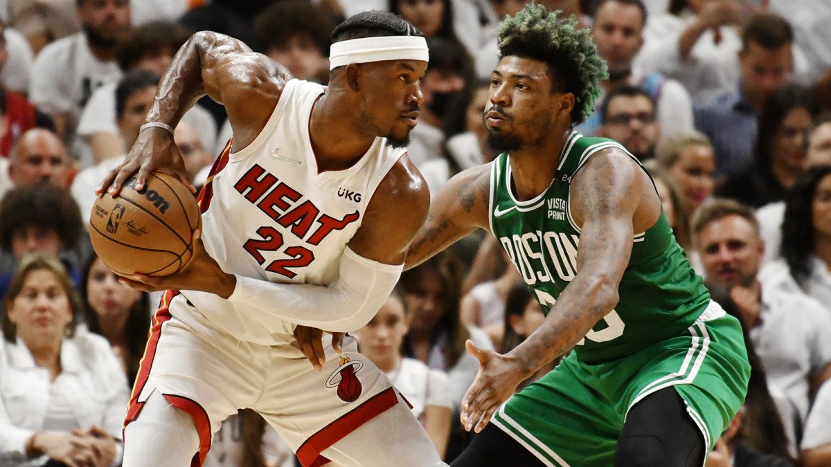 Heat vs. Celtics: El Duelo de Dos Potencias de la NBA en la Temporada 2025-26