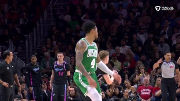Heat vs Celtics: La épica remontada de Boston que enciende la NBA