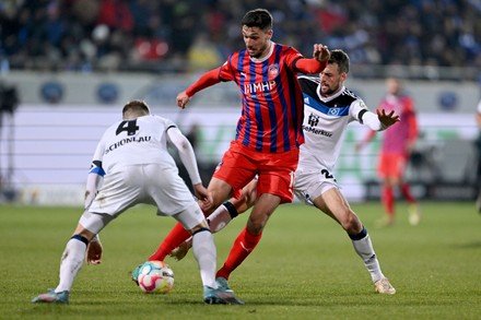 Heidenheim vs. Hamburger SV: Duelo clave en la Bundesliga este 7 de febrero