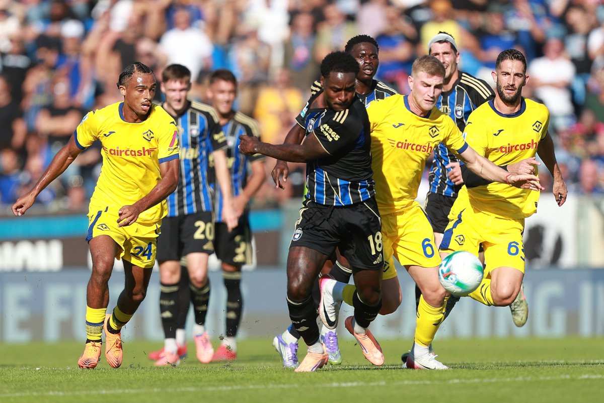 Hellas Verona-Pisa: lo scontro salvezza della Serie A 2025-2026