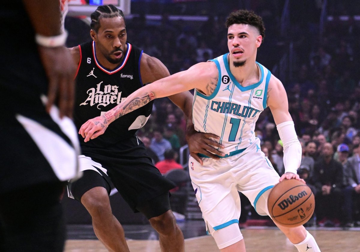 Hornets vs Clippers: El duelo NBA que rompe rachas y busca definiciones