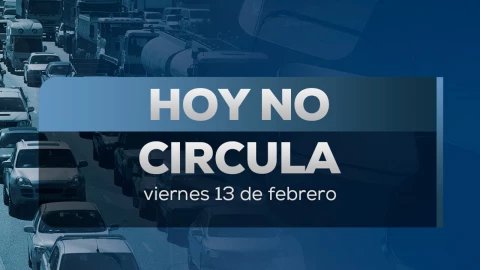 Hoy No Circula 18 de Febrero 2026: Doble Restricción por Contingencia Ambiental en CDMX y Edomex