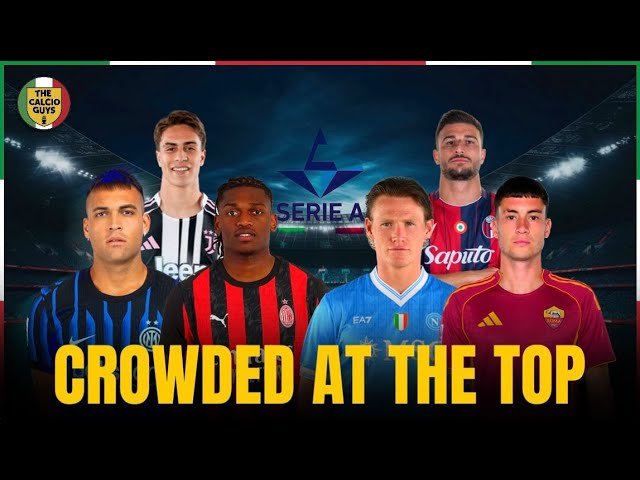 I Migliori **Highlights** della Serie A: Emozioni e Gol della 24ª Giornata