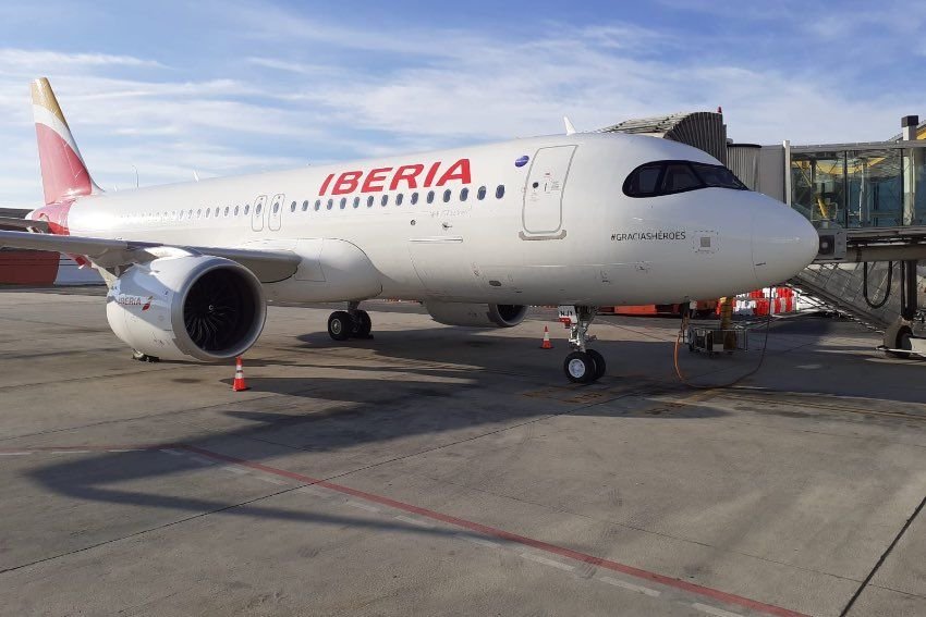 Iberia: Expansión global y ofertas irresistibles en 2026
