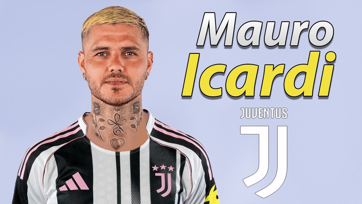 Icardi al Milan: sogni di Serie A, ma Juventus in pole position