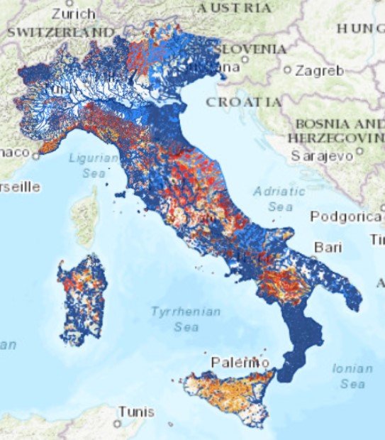IdroGEO: La piattaforma italiana contro il dissesto idrogeologico