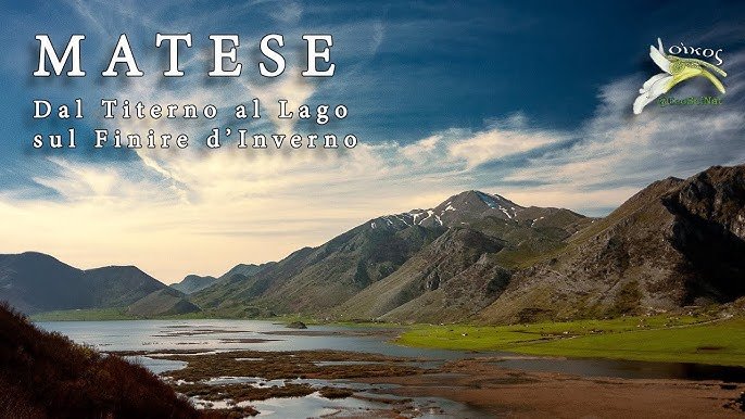 Il Matese: la montagna d'acqua tra Campania e Molise, tesori naturali e tradizioni millenarie