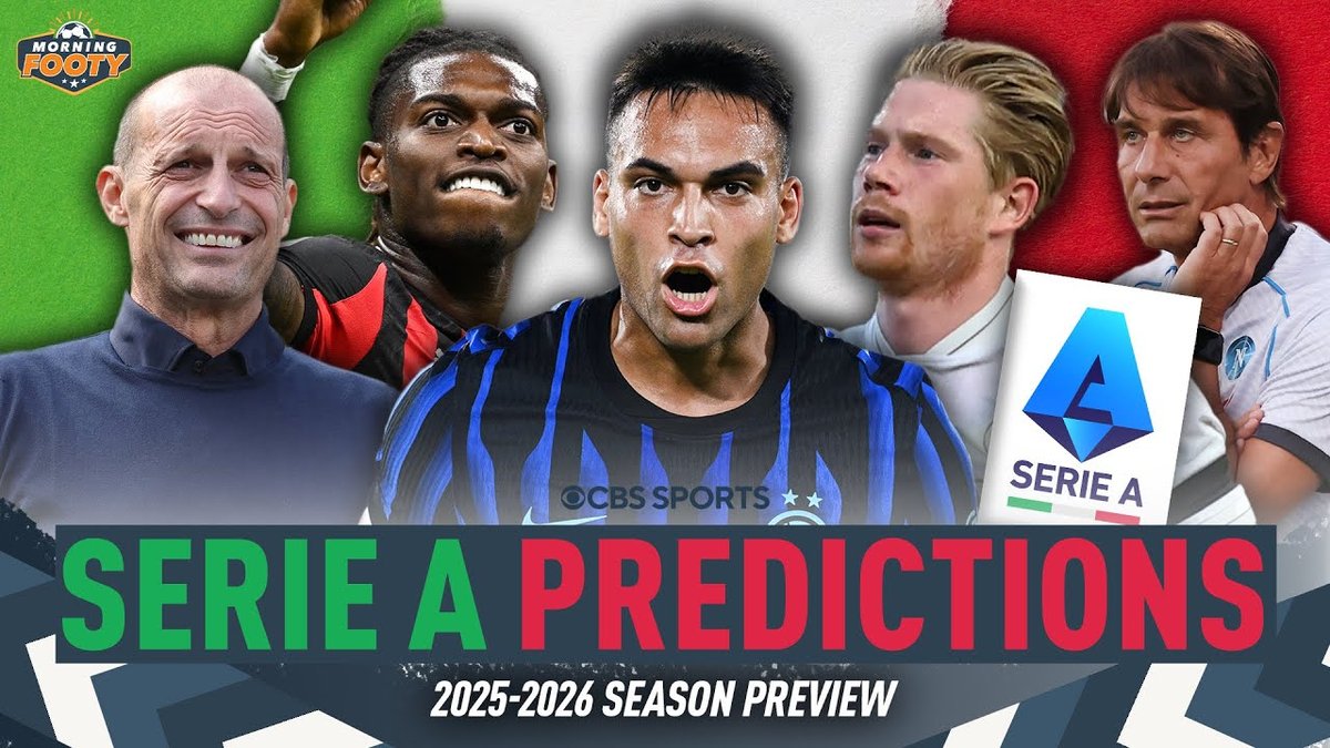 Il Prossimo Turno di Serie A: Tutto Quello che Devi Sapere