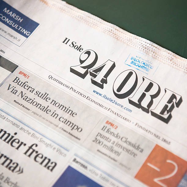 Il Sole 24 Ore: La Voce Autorevole dell'Economia Italiana
