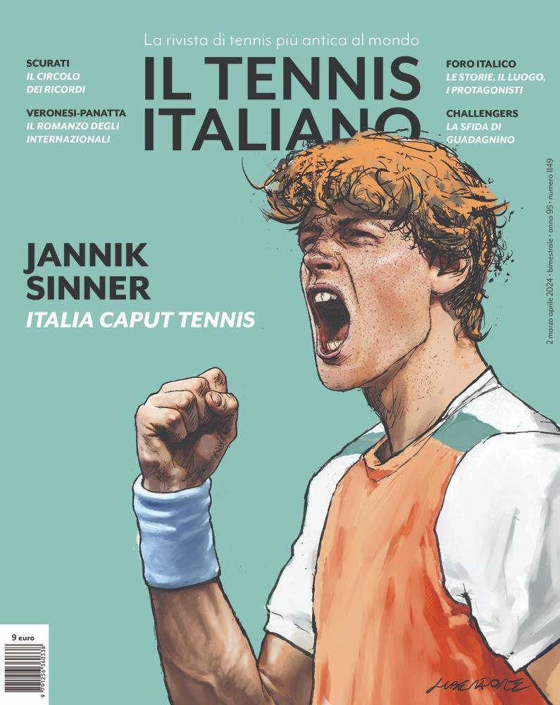 Il Tennis Italiano Raggiunge un Nuovo Primato: Quattro Giocatori nella Top 24 ATP