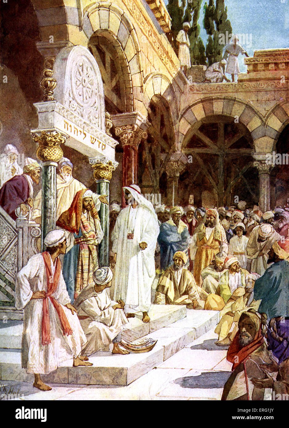 Il Vangelo di Oggi: 13 Gennaio 2026 - L'Autorità di Gesù e il Potere sulla Tentazione