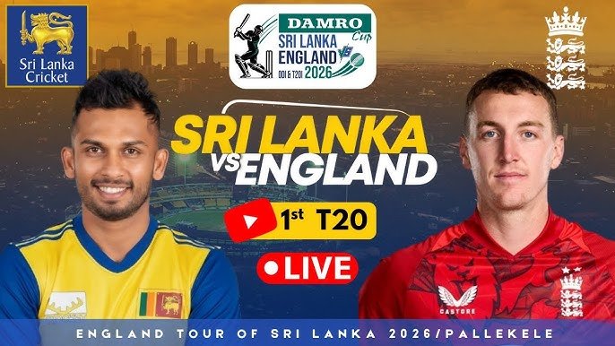 Inghilterra vs Sri Lanka: La Serie T20 e il Cammino verso la Coppa del Mondo