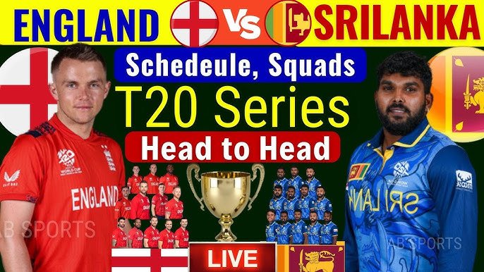 Inghilterra vs Sri Lanka: La Serie T20 e il Cammino verso la Coppa del Mondo
