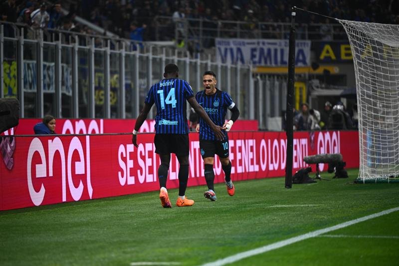 Inter-Cremonese: La vittoria nerazzurra che rilancia i campioni d'Italia in Serie A