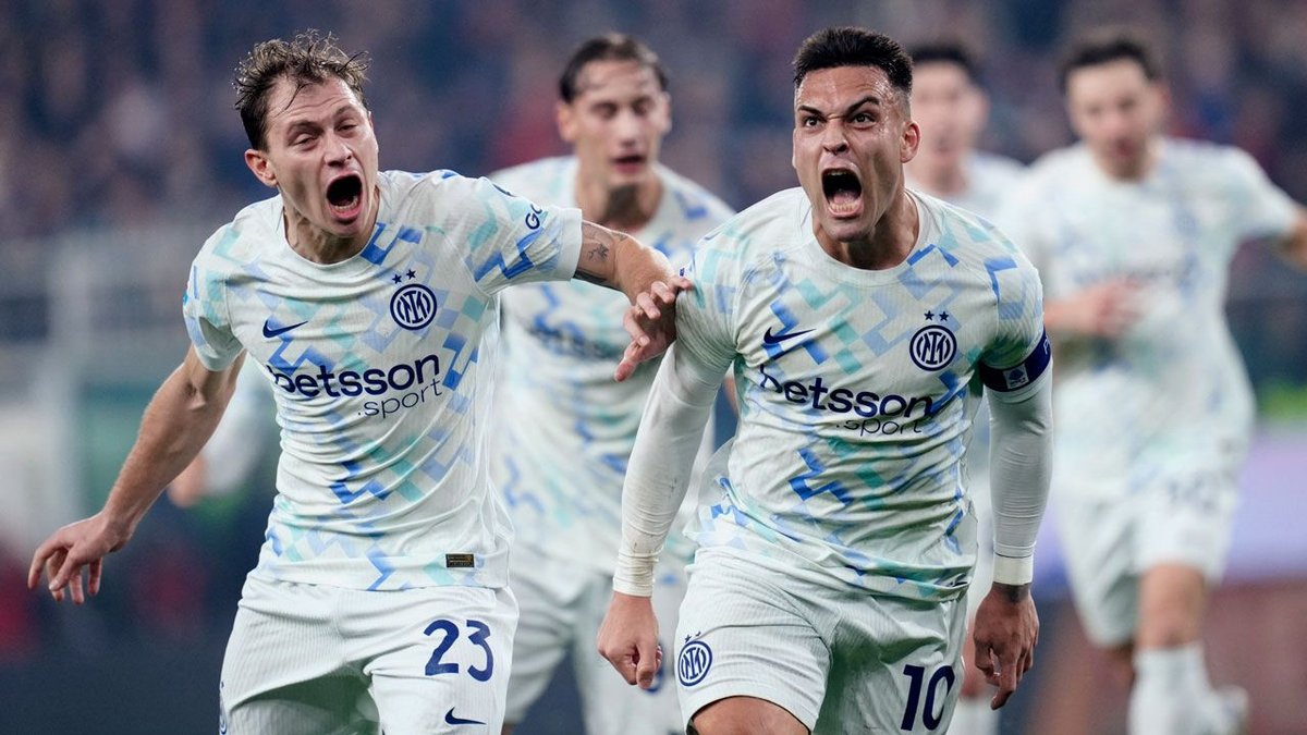 Inter de Milán: Líderes de la Serie A en plena pelea por el Scudetto y con el mercado invernal en ebullición