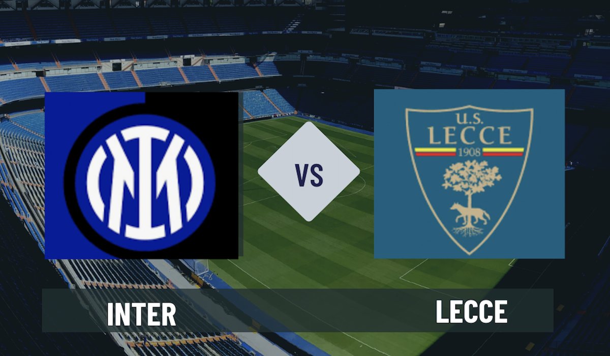 Inter-Lecce: Il recupero della 16ª giornata di Serie A al Meazza