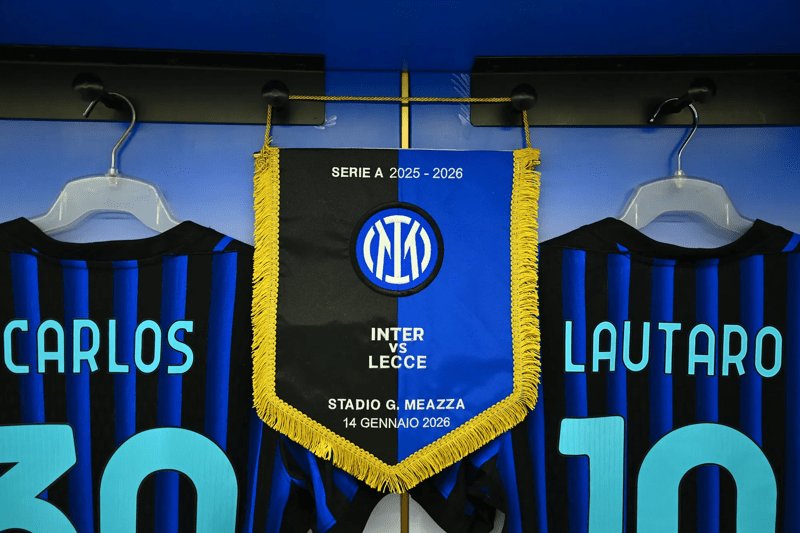 Inter-Lecce: Il recupero della 16ª giornata di Serie A al Meazza