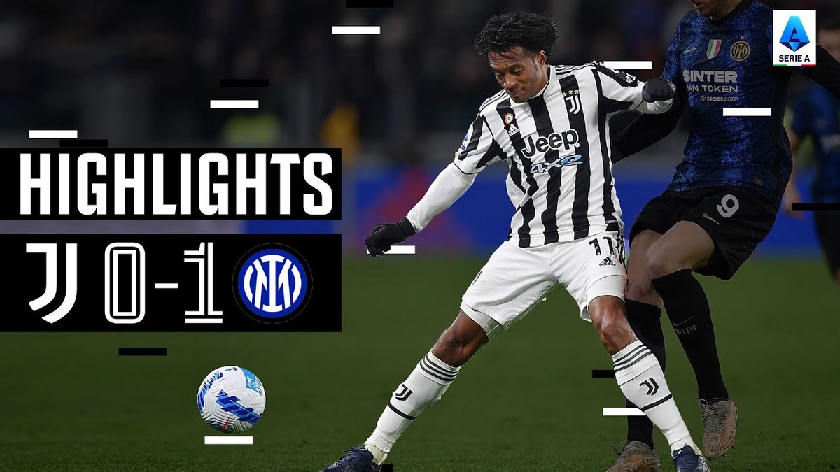 Inter vs Juventus: El clásico de la Serie A que define el Scudetto en la jornada 25
