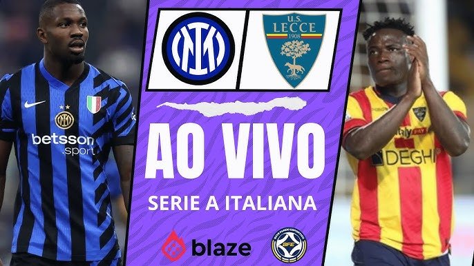 Inter vs Lecce: El partidazo de la Serie A que paraliza a Italia