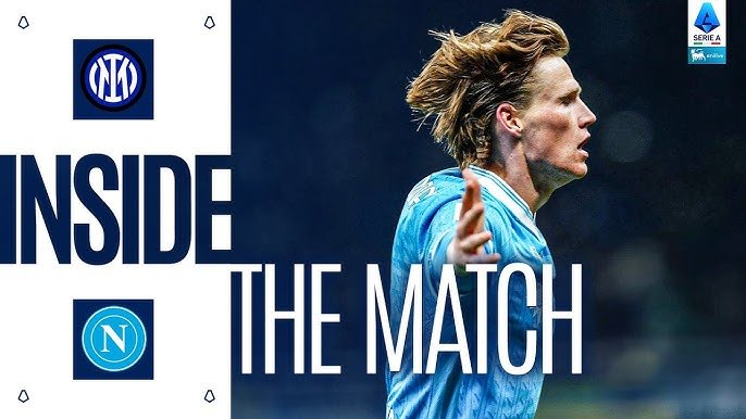 Inter vs. Napoli: El Clásico de la Serie A que Mantiene Viva la Lucha por el Título