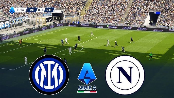 Inter vs. Napoli: El Clásico de la Serie A que Mantiene Viva la Lucha por el Título
