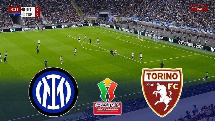 Inter vs Torino: Duelo clave en la Coppa Italia en el San Siro