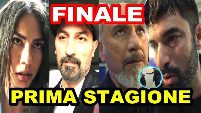 Io Sono Farah: Anticipazioni e Finale della Prima Stagione su Canale 5