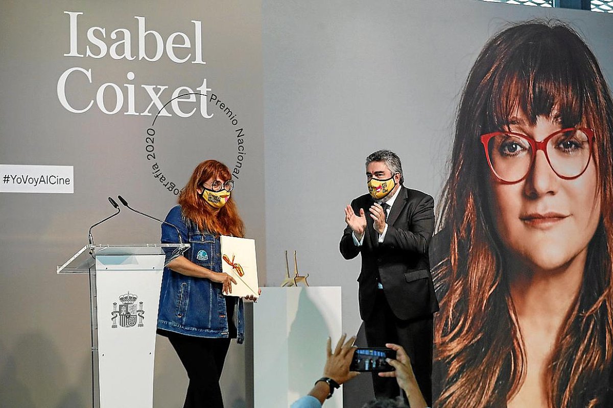 Isabel Coixet: La voz inconfundible del cine español contemporáneo