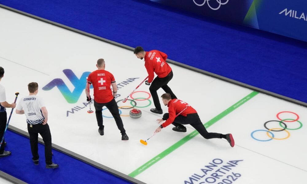 Italia-Svizzera nel Curling alle Olimpiadi Milano Cortina 2026: La Sfida Decisiva per le Semifinali