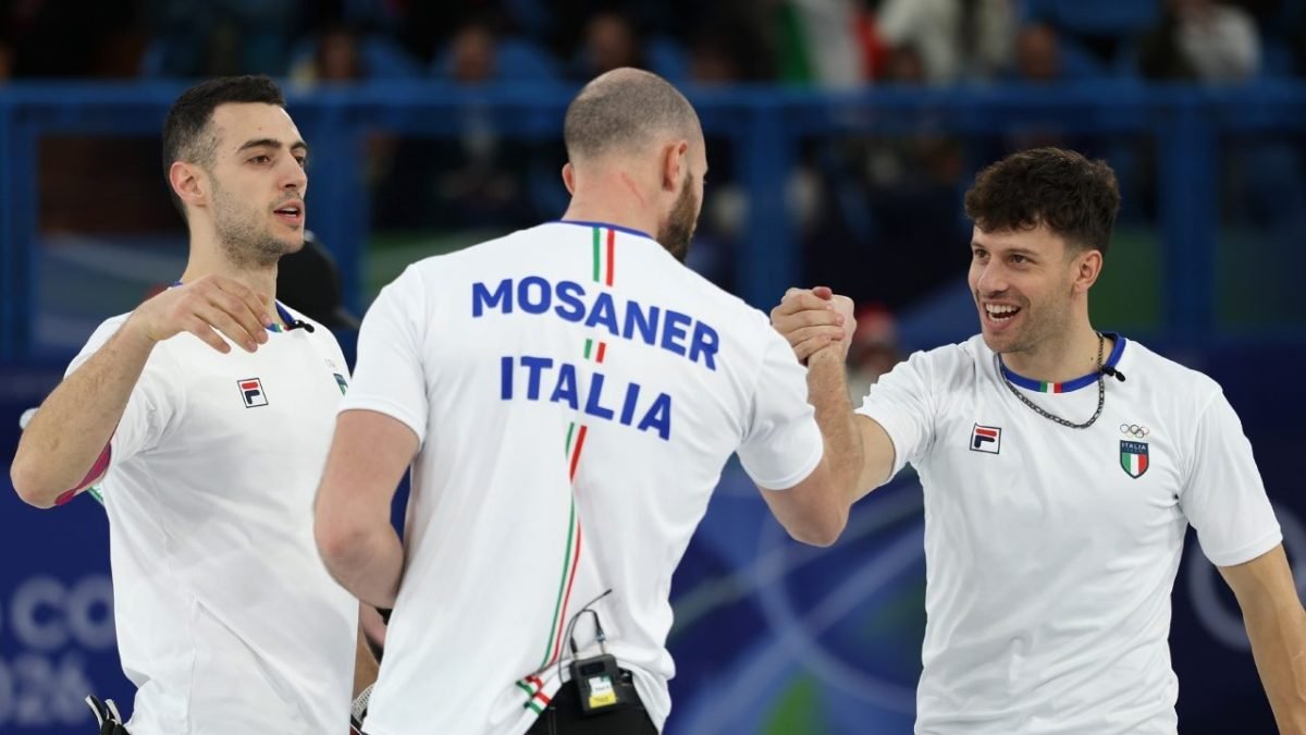 Italia-Svizzera nel Curling alle Olimpiadi Milano Cortina 2026: La Sfida Decisiva per le Semifinali