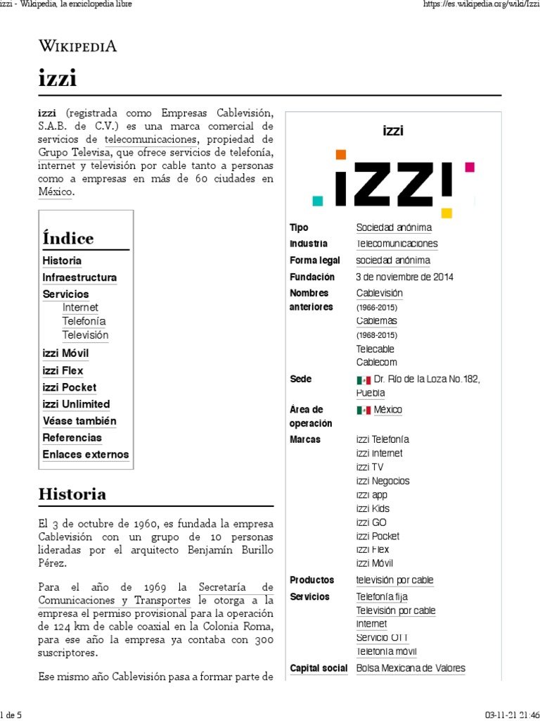 Izzi: La Evolución de un Gigante Mexicano en Telecomunicaciones