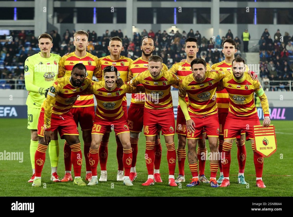Jagiellonia Białystok: La Stella Polacca in Ekstraklasa e Conference League