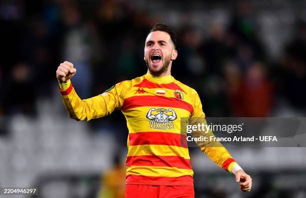 Jagiellonia Białystok: La Stella Polacca in Ekstraklasa e Conference League